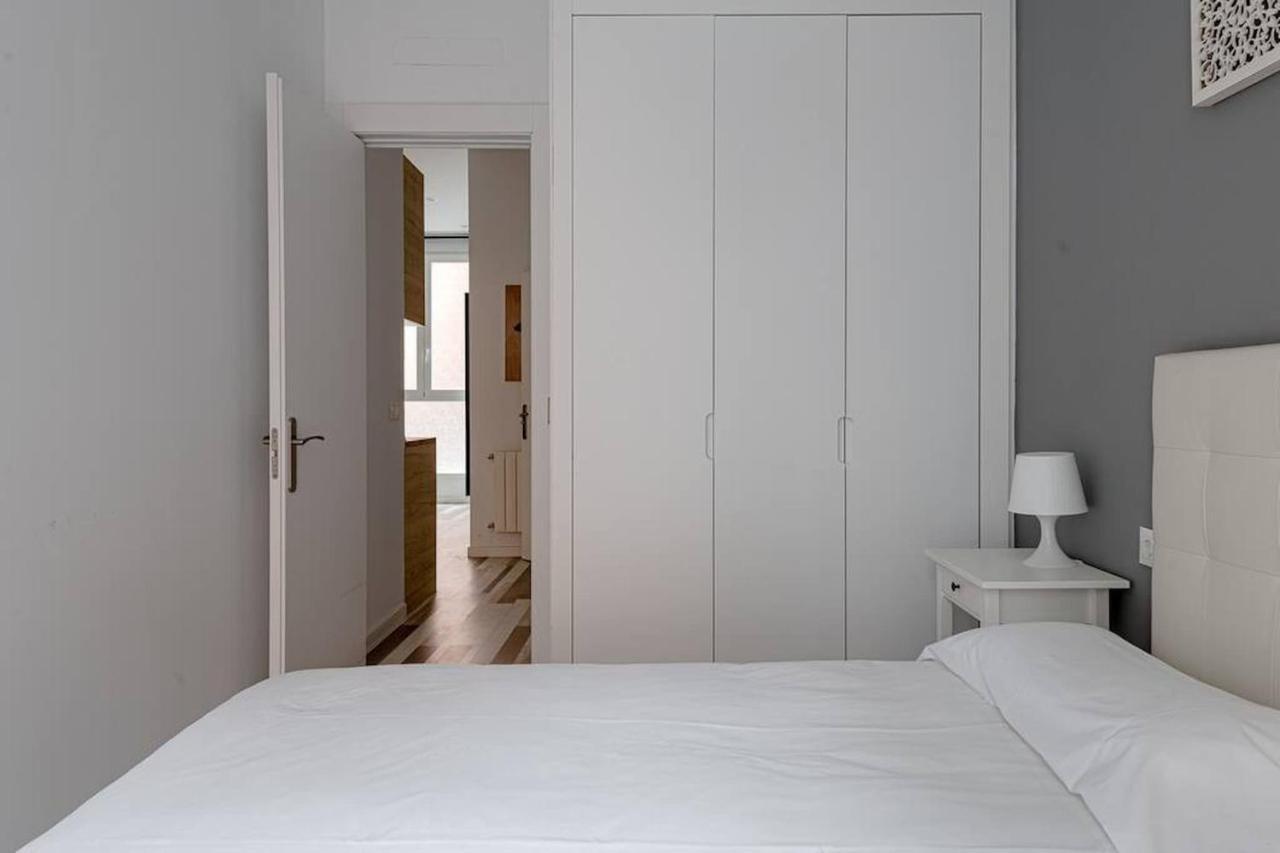 מדריד Lovely 2-Bed Flat In Tetuan By Sharingco. מראה חיצוני תמונה