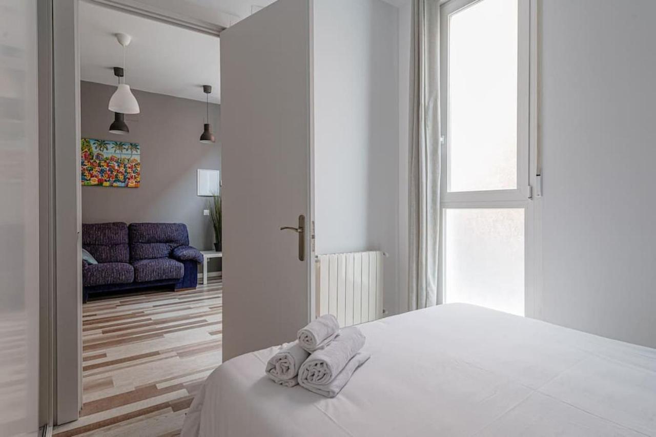 מדריד Lovely 2-Bed Flat In Tetuan By Sharingco. מראה חיצוני תמונה