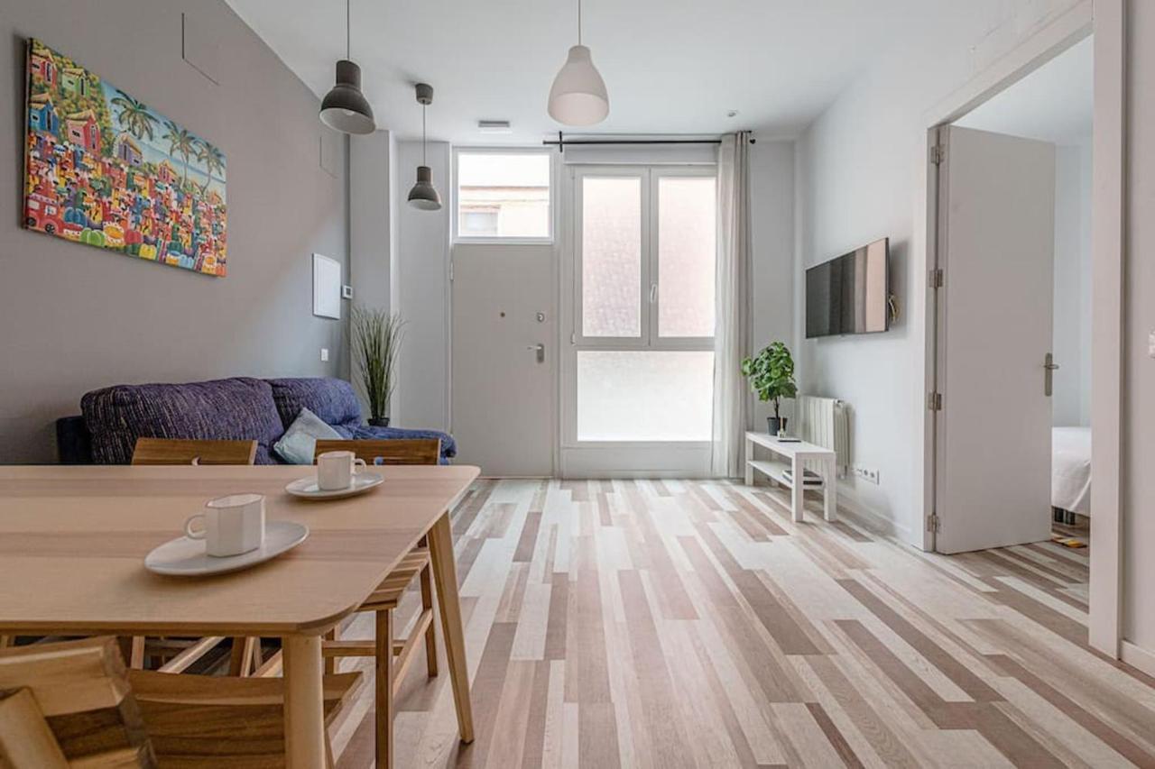 מדריד Lovely 2-Bed Flat In Tetuan By Sharingco. מראה חיצוני תמונה