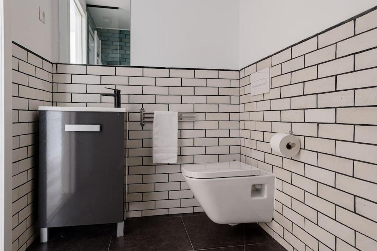 מדריד Lovely 2-Bed Flat In Tetuan By Sharingco. מראה חיצוני תמונה